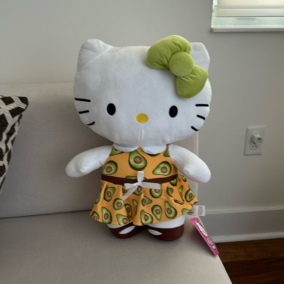 HELLO KITTY BY SANRIO FIESTA AVOCADO